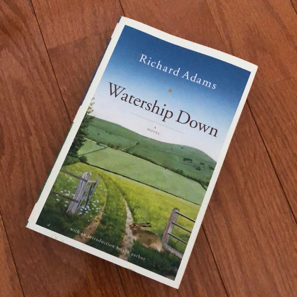 Watership Down Paperback
